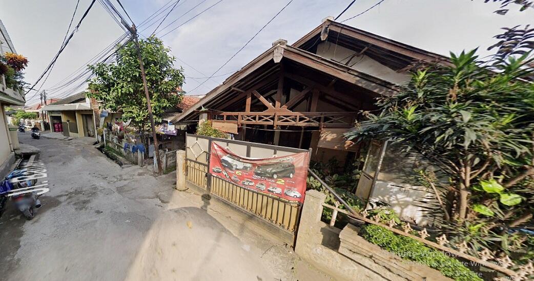 Rumah Dijual di Dayeuhkolot Bandung Dekat Pasar Rancamanyar, Lanud Sulaiman Bandung