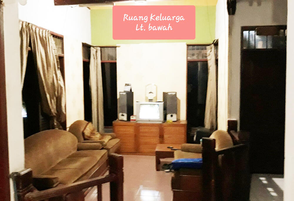 Rumah Dijual di Dayeuhkolot Bandung Dekat Pasar Rancamanyar, Lanud Sulaiman Bandung
