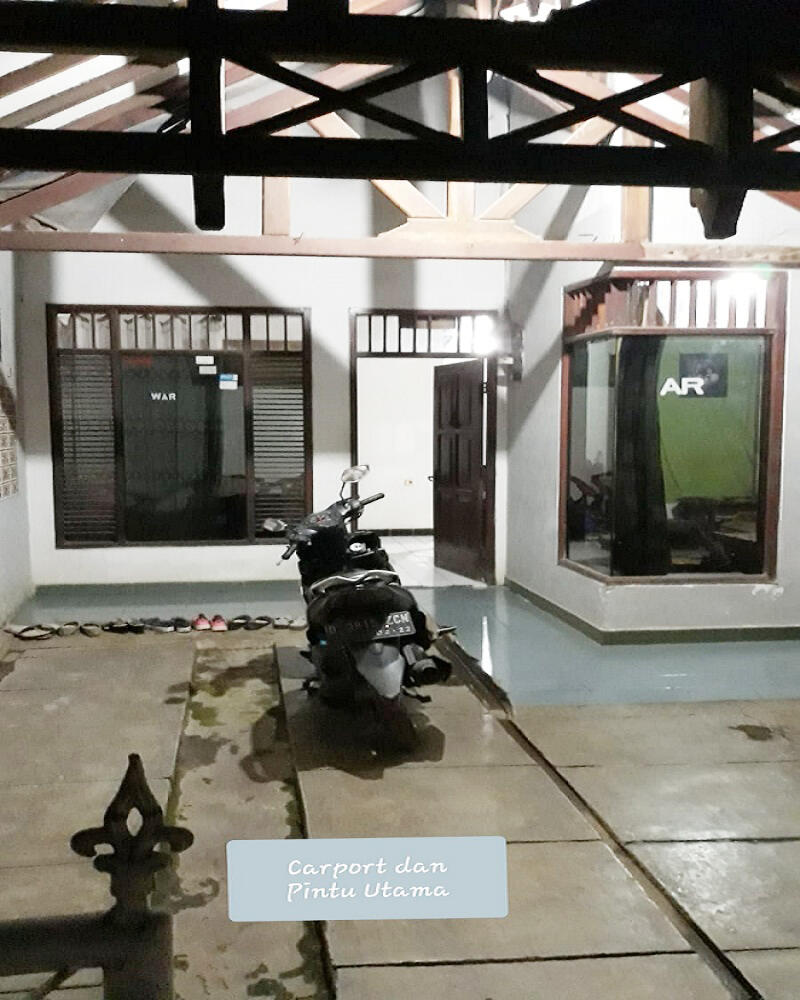 Rumah Dijual di Dayeuhkolot Bandung Dekat Pasar Rancamanyar, Lanud Sulaiman Bandung
