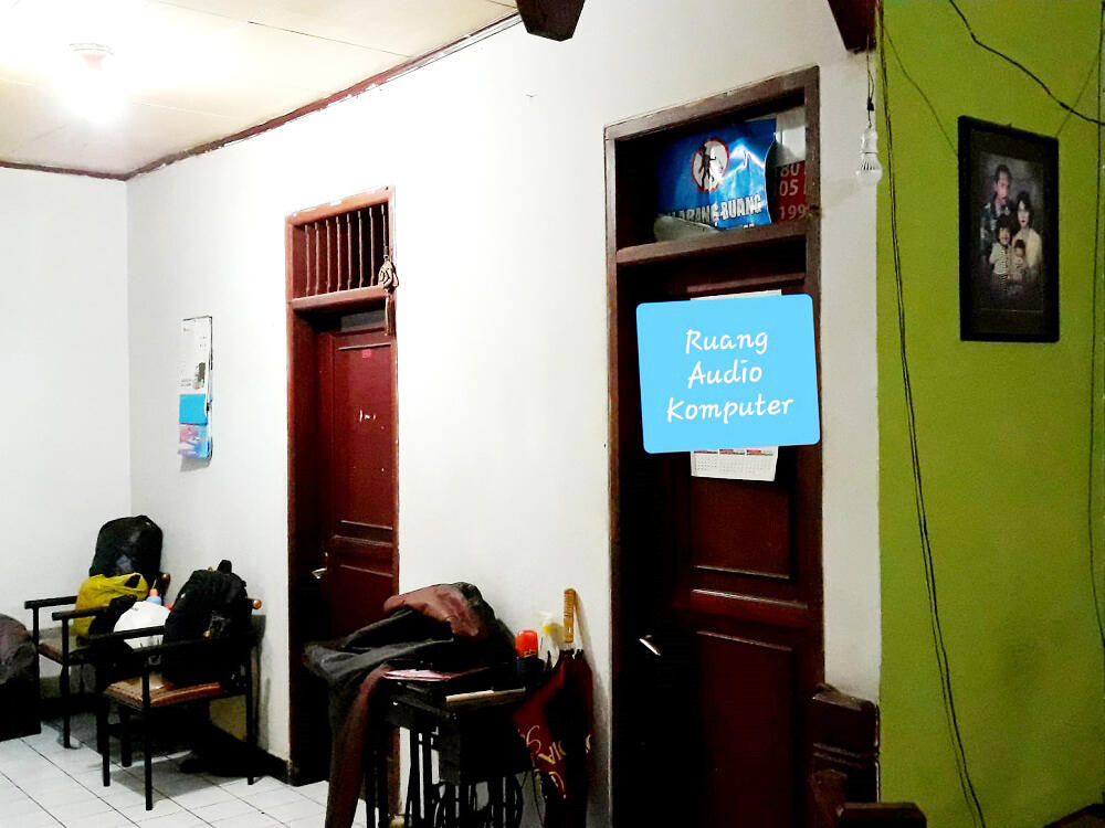 Rumah Dijual di Dayeuhkolot Bandung Dekat Pasar Rancamanyar, Lanud Sulaiman Bandung
