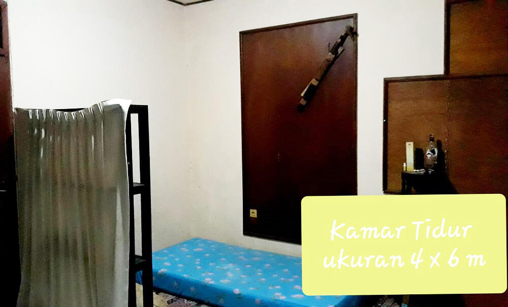 Rumah Dijual di Dayeuhkolot Bandung Dekat Pasar Rancamanyar, Lanud Sulaiman Bandung
