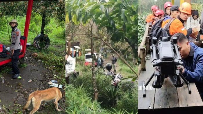 Muncul Sayembara Berhadiah Rp100 Juta untuk Cari Yasid Pendaki Mongkrang