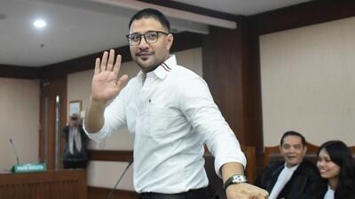 Merasa Aset Bangsa, Ammar Zoni Minta Grasi hingga Abolisi ke Prabowo
