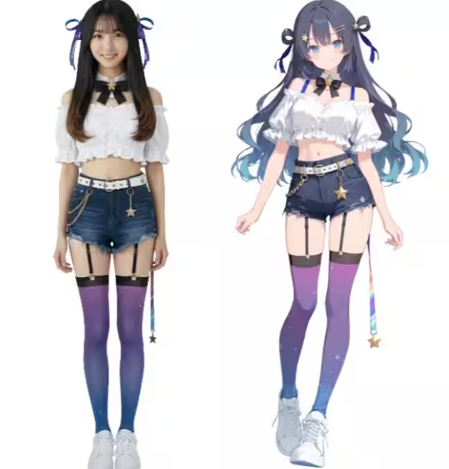 Dari Game ke Panggung Virtual: Gebrakan Baru KLab Lewat Idola AI