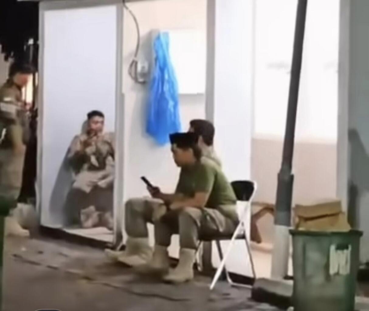 Viral, Oknum Satpol PP Merokok di Ruang Laktasi Alun-Alun Kota Malang