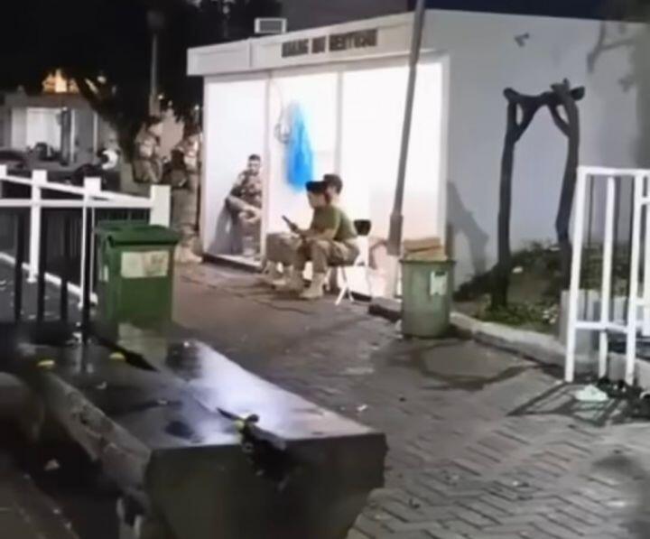 Viral, Oknum Satpol PP Merokok di Ruang Laktasi Alun-Alun Kota Malang