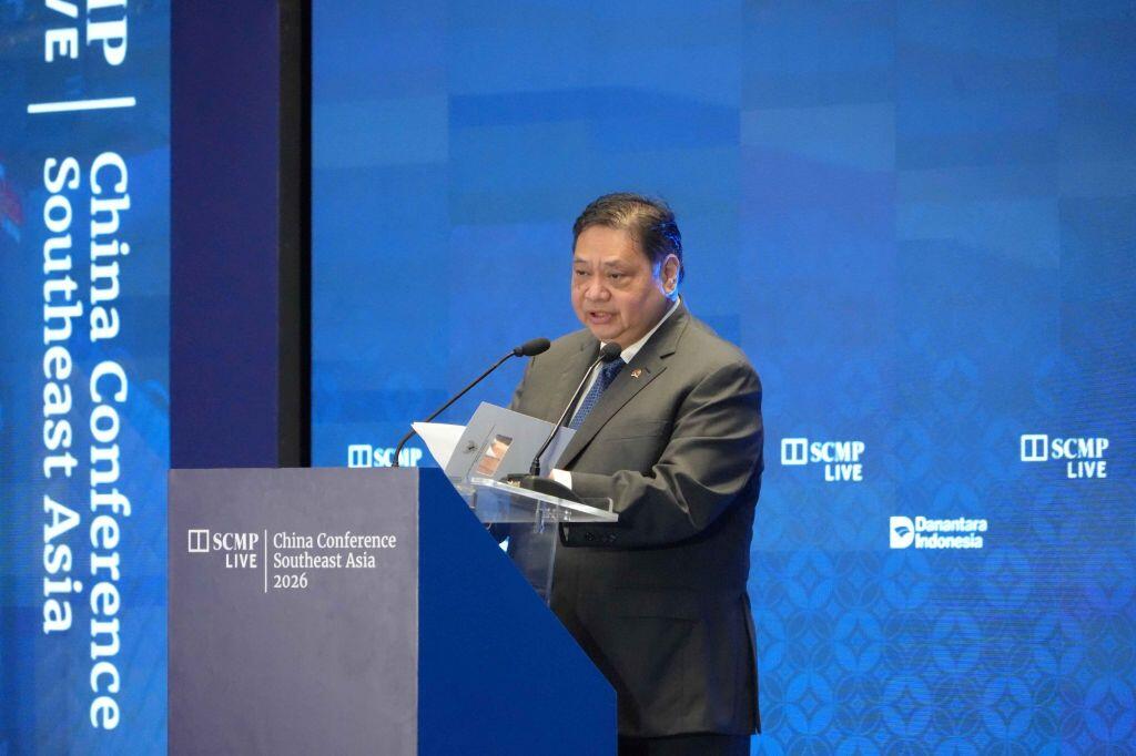 Menko Airlangga Bongkar “Resep” Ekonomi RI Bisa Tahan Guncangan Global