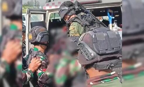 Pilot dan Co-pilot Smart Air Dieksekusi KKB di Lapangan Terbang, Sempat Lari ke Hutan