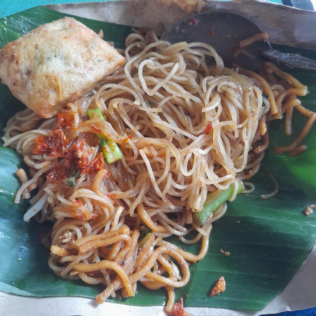 Hanya di Medan, Mi Balap Menjadi Kuliner Ikonik