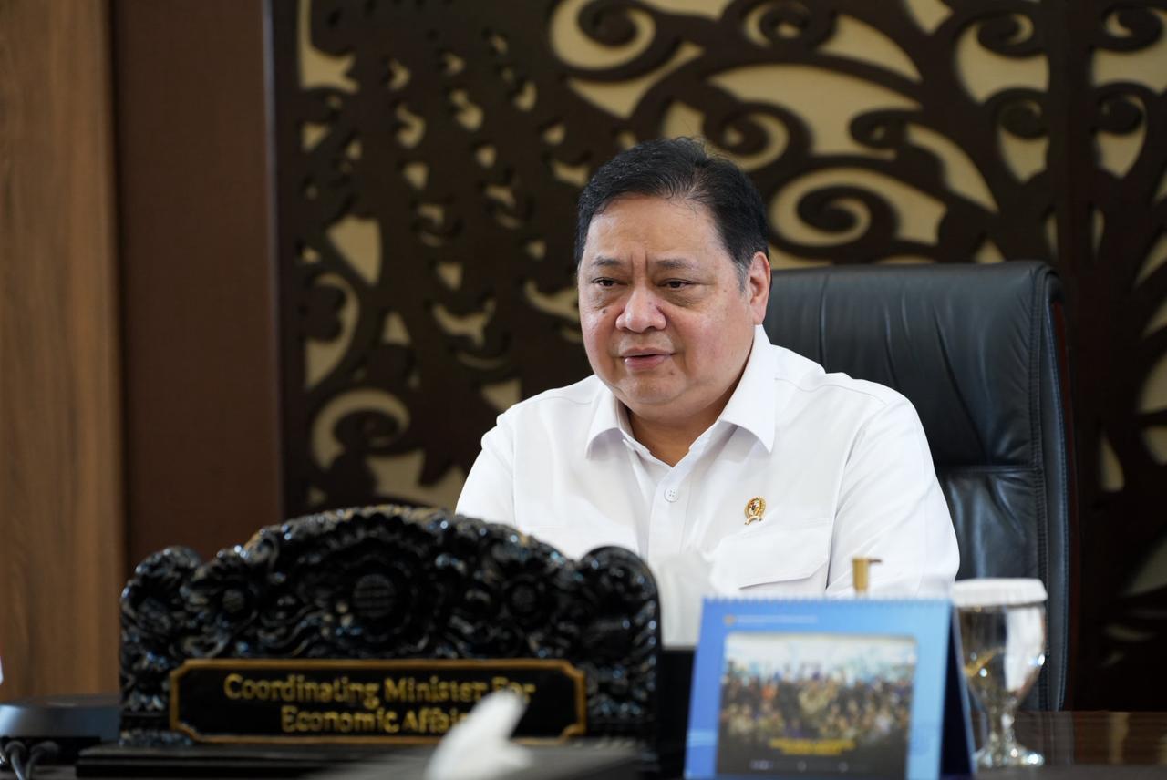 Green Steel Jadi Senjata Baru? Strategi Airlangga Buat Lawan Aturan Global