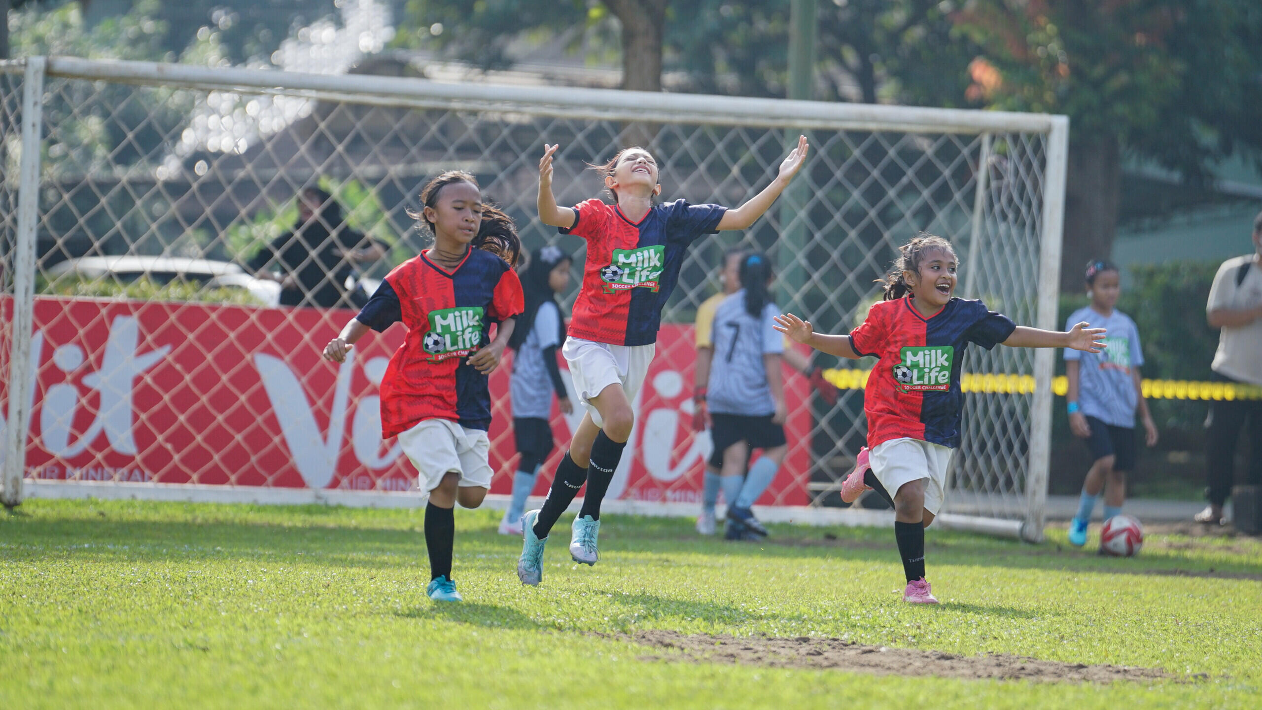 2.319 Siswi Partisipasi, MLSC Kirim Sinyal Positif ke Masa Depan Sepak Bola Putri
