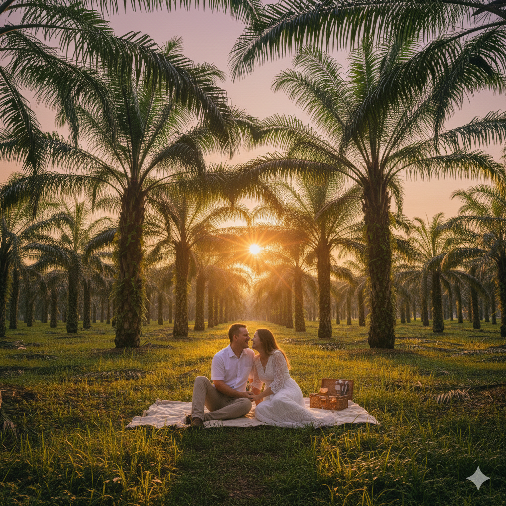 Cinta Kebun Sawit