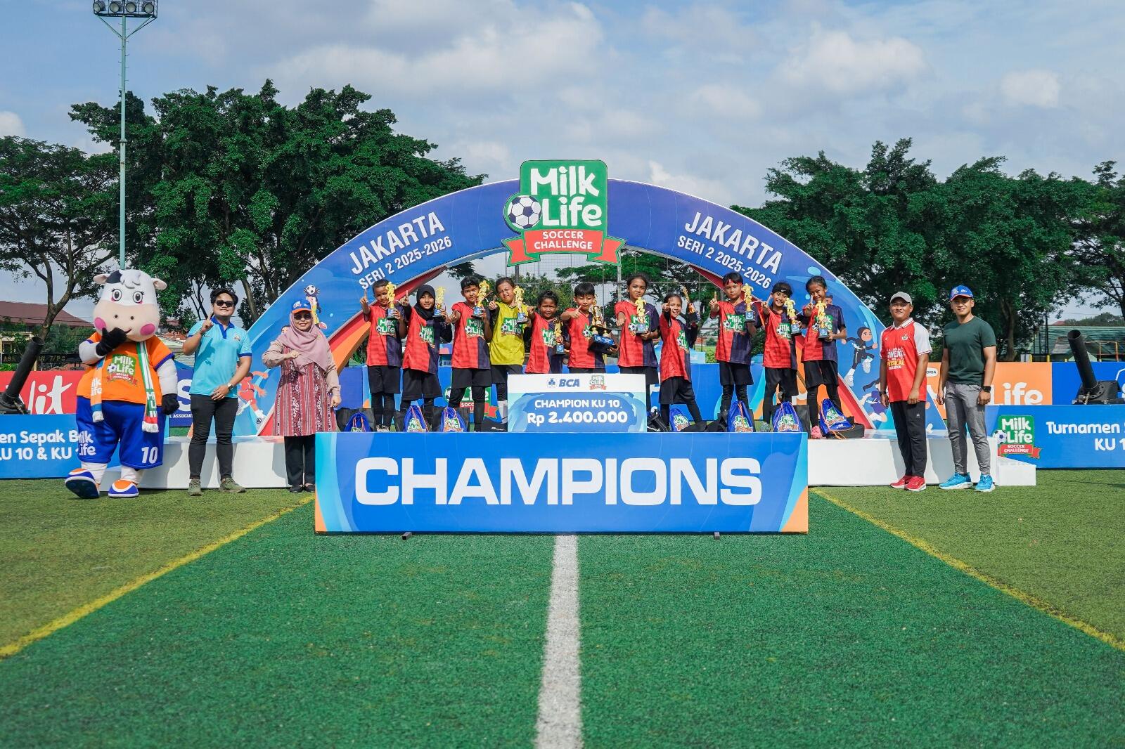 Jakarta &amp; Solo Tutup Seri 2 MLSC dengan Dramatis, Laga All-Stars Menanti!