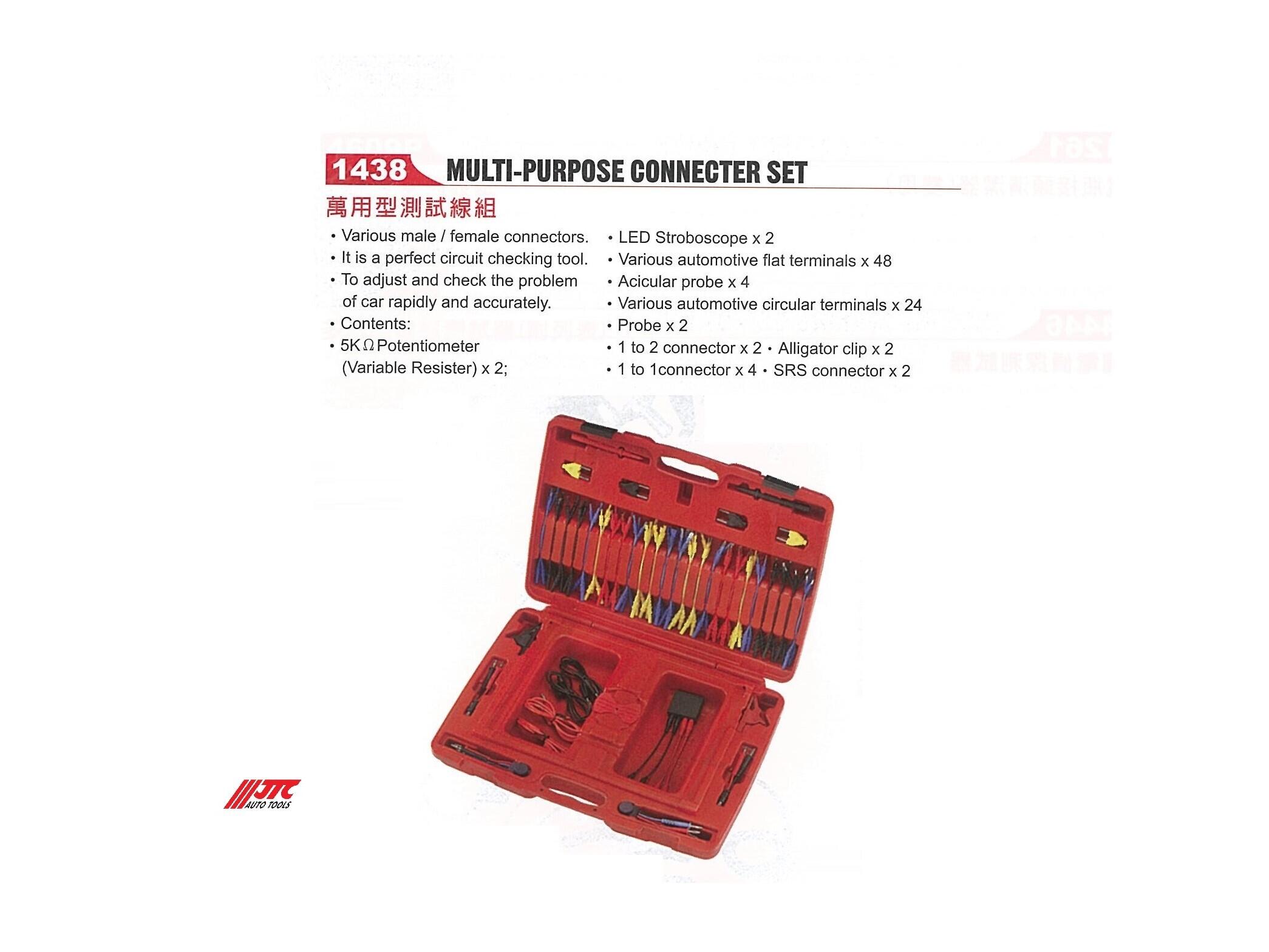 CV Adara Bintang Caraka supply JTC Auto Tools (Taiwan)