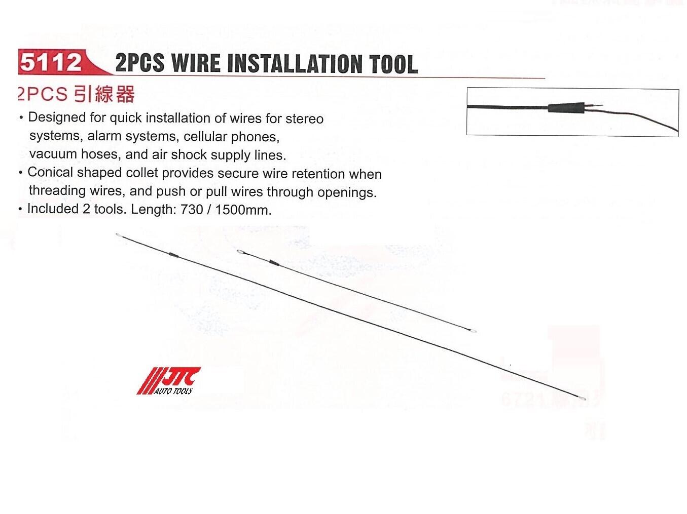 CV Adara Bintang Caraka supply JTC Auto Tools (Taiwan)