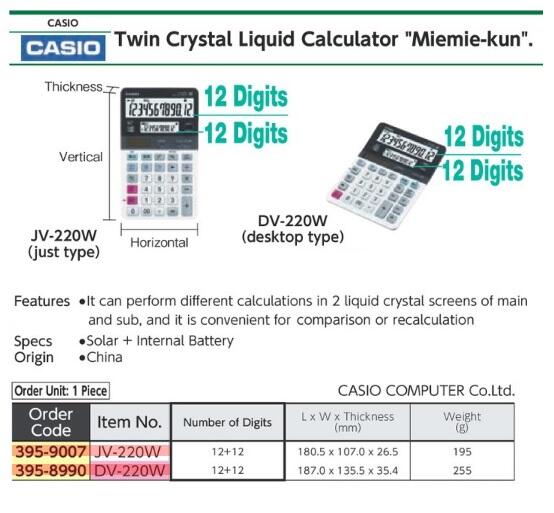 CASIO Japan