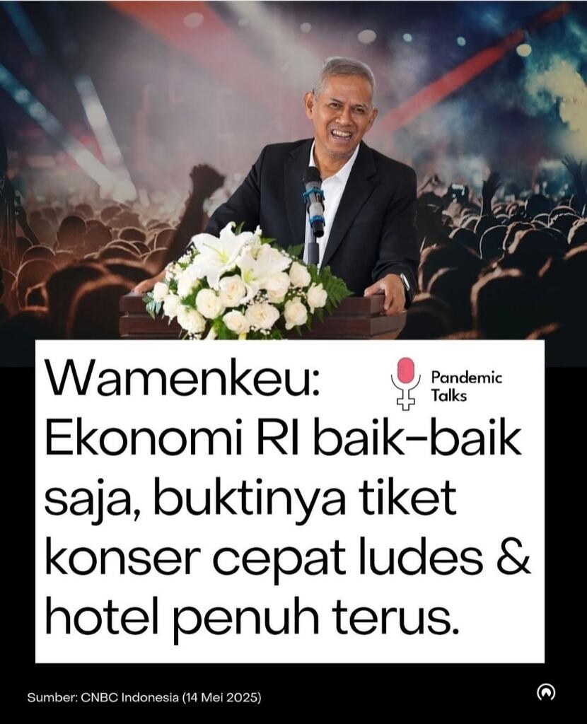 Max Lane: Rakyat Indonesia Tak Sadar Negerinya Miskin
