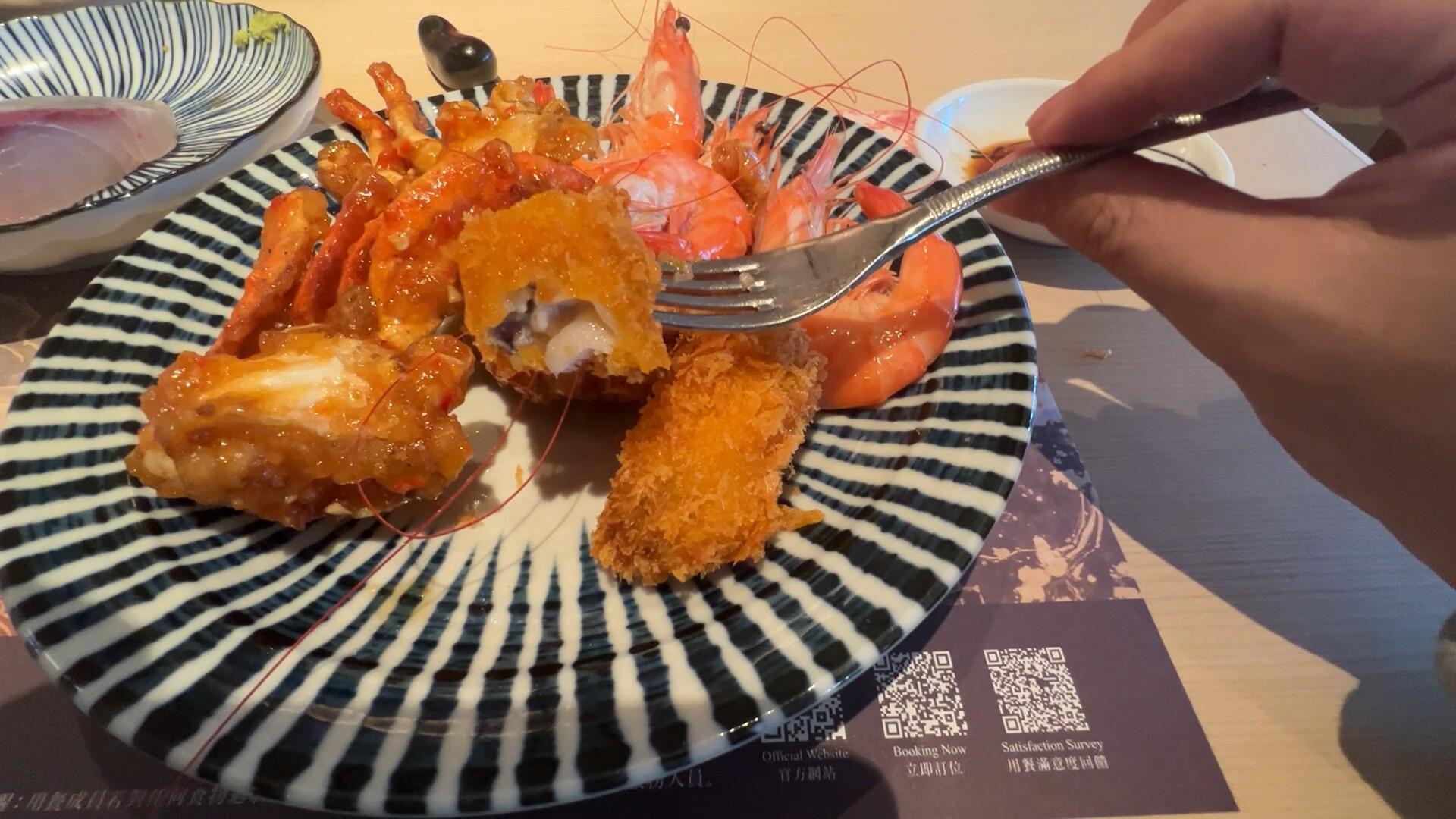 Investigasi Kuliner: Shinyeh NAGOMI Taipei Buffet Top 3 Dunia Versi CHEWING BROTHER!