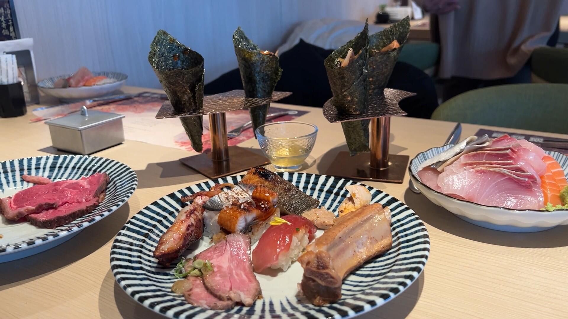 Investigasi Kuliner: Shinyeh NAGOMI Taipei Buffet Top 3 Dunia Versi CHEWING BROTHER!