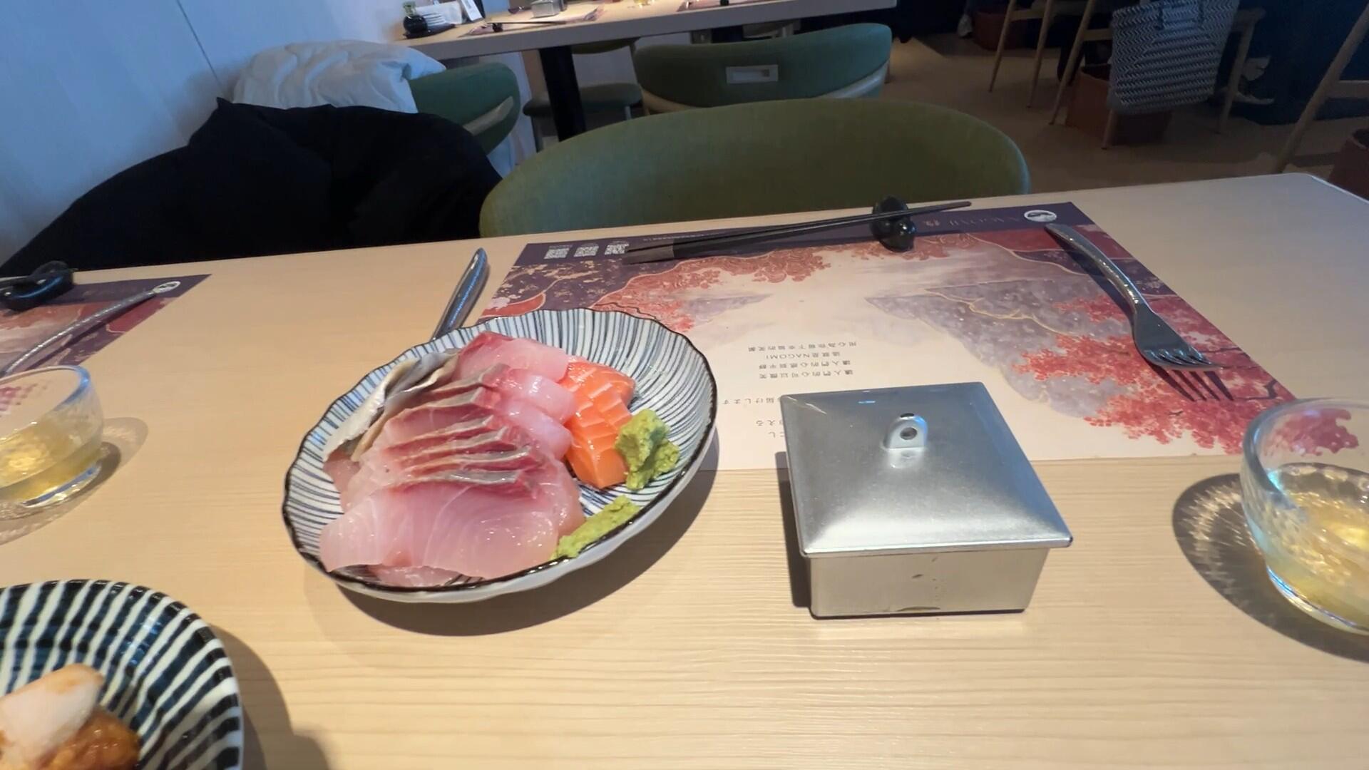 Investigasi Kuliner: Shinyeh NAGOMI Taipei Buffet Top 3 Dunia Versi CHEWING BROTHER!