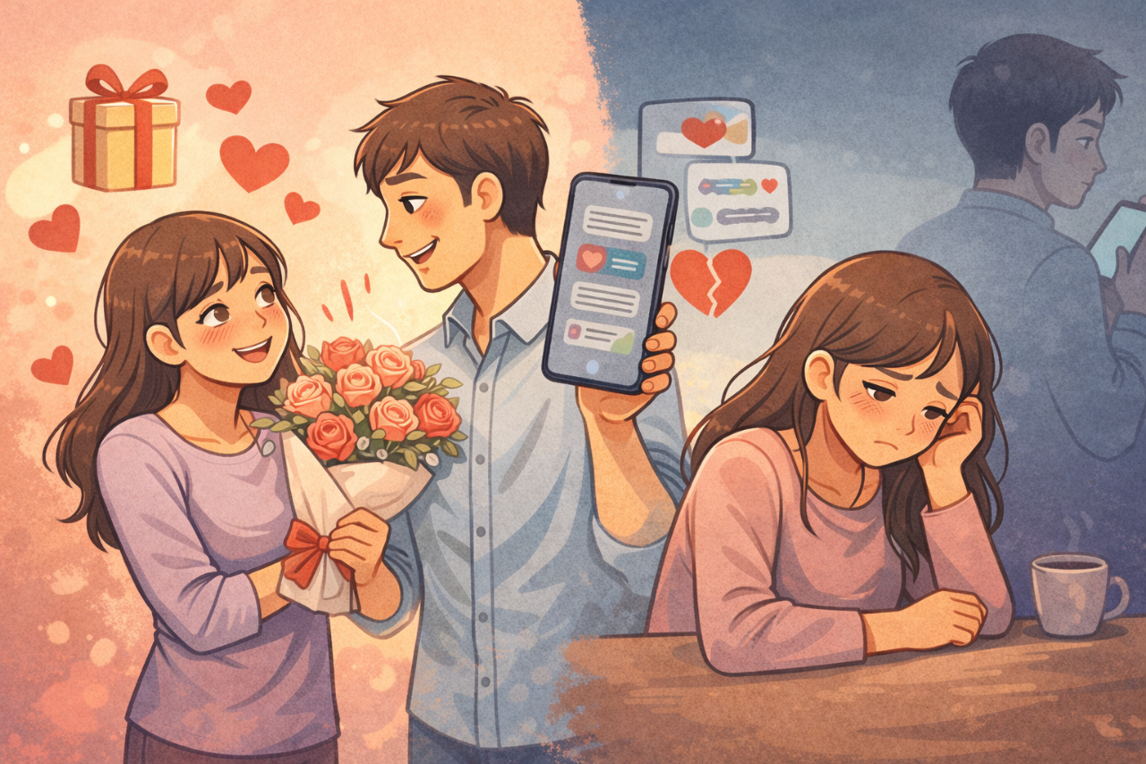 5 Tanda Orang Manipulatif yang Sering Gak Disadari (dan Kadang Dianggap Romantis)