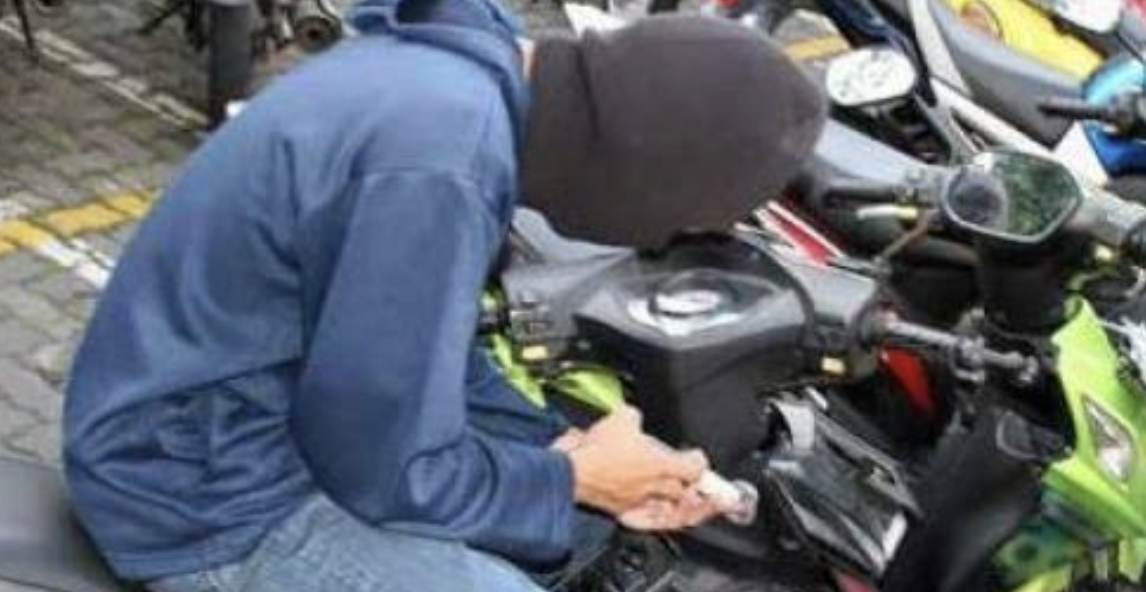 Nekat Curi Motor Ustad Ponpes Tambaksari, Remaja Surabaya Rayakan Puasa di Penjara