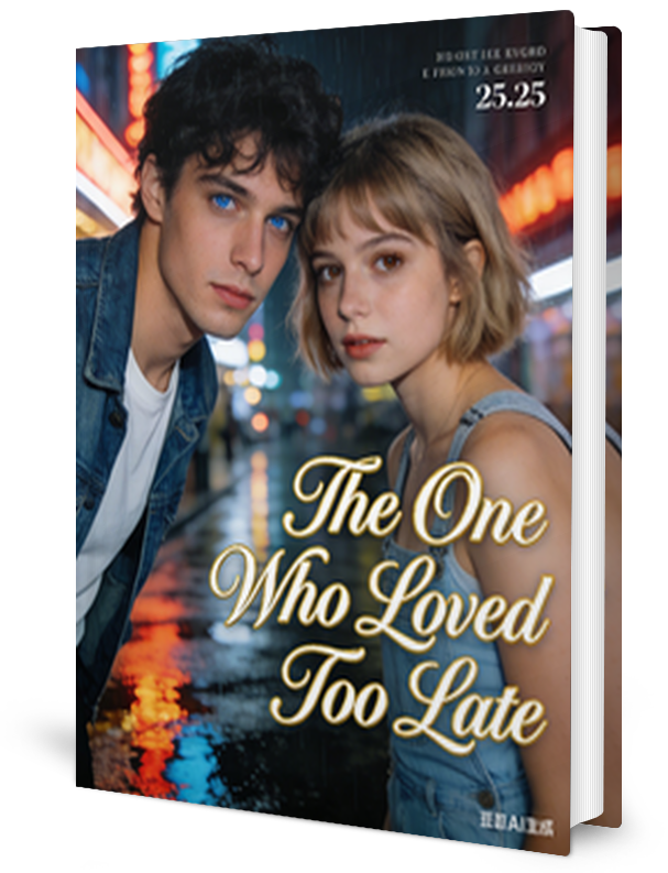 The One Who Loved Too Late Novel by MorganLewis _ Novel