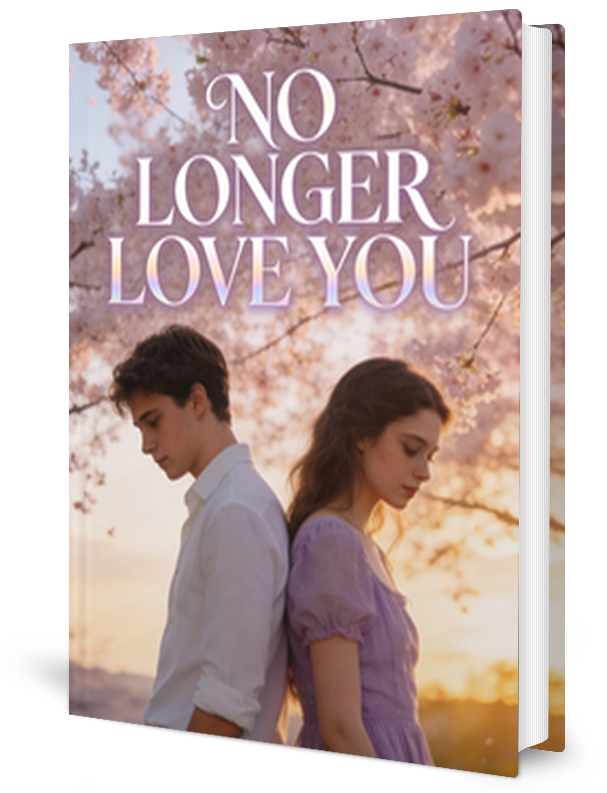 No Longer Love You Novel by Oliver _ Novel