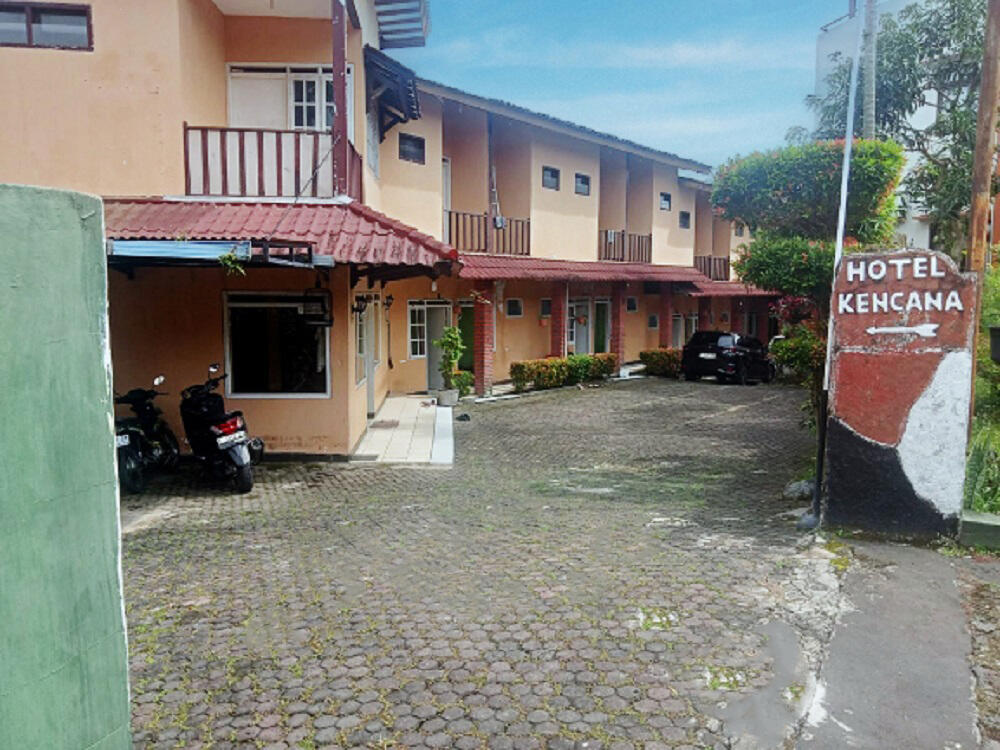 Hotel Dijual di Sangkanhurip Kuningan Dekat Wisata Pemandian Air Panas Sangkanhurip