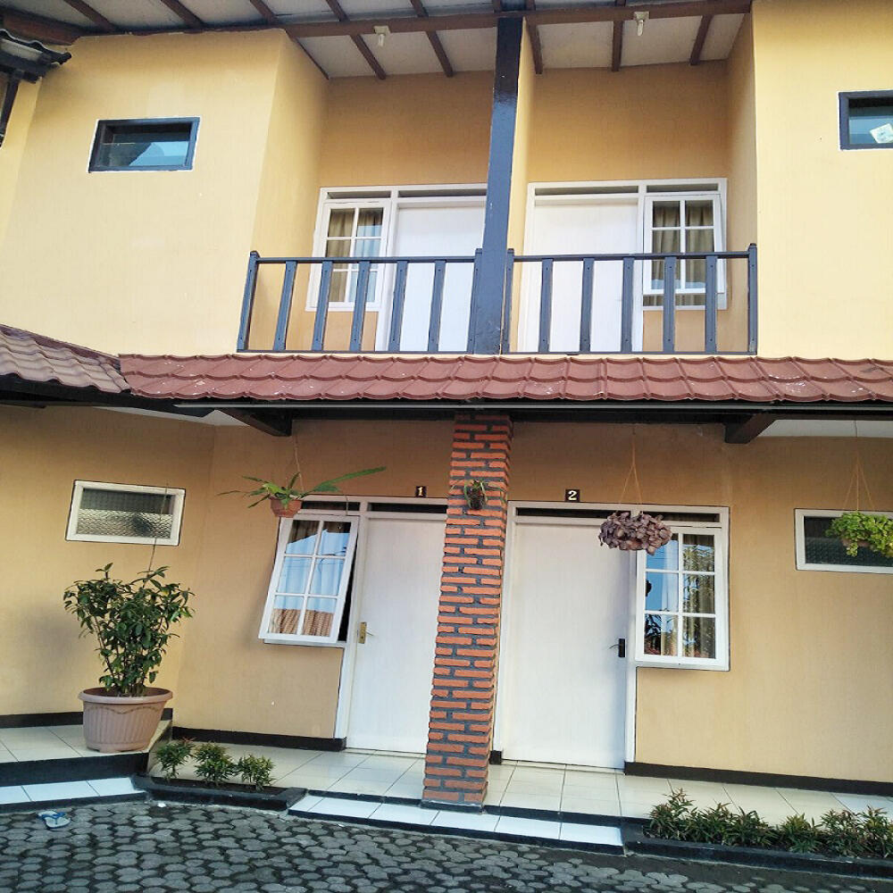 Hotel Dijual di Sangkanhurip Kuningan Dekat Wisata Pemandian Air Panas Sangkanhurip