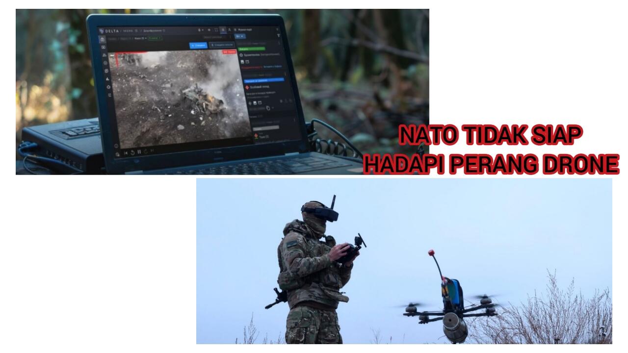 Dikasih Paham Ukraina, Dua Batalion NATO Dihancurkan dalam Latihan Perang