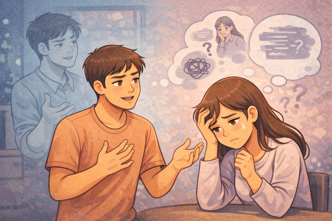 5 Tanda Orang Manipulatif yang Sering Gak Disadari (dan Kadang Dianggap Romantis)