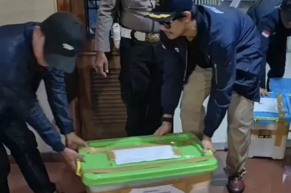 Mabes Polri Geledah Rumah di Surabaya, Terkait Emas Ilegal Senilai Rp 25 Triliun