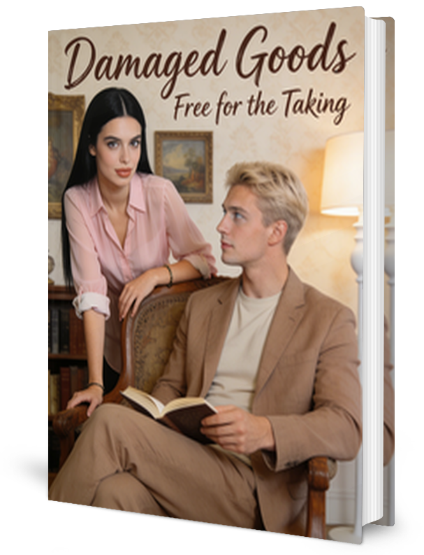 Damaged Goods Free For The Taking Novel by Mason Vale _ Novel