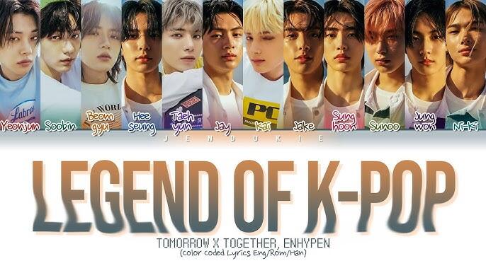 Girl Pop No Na, Mengguncang Pasar Dunia, Sanggupkah Menyaingi K-Pop?