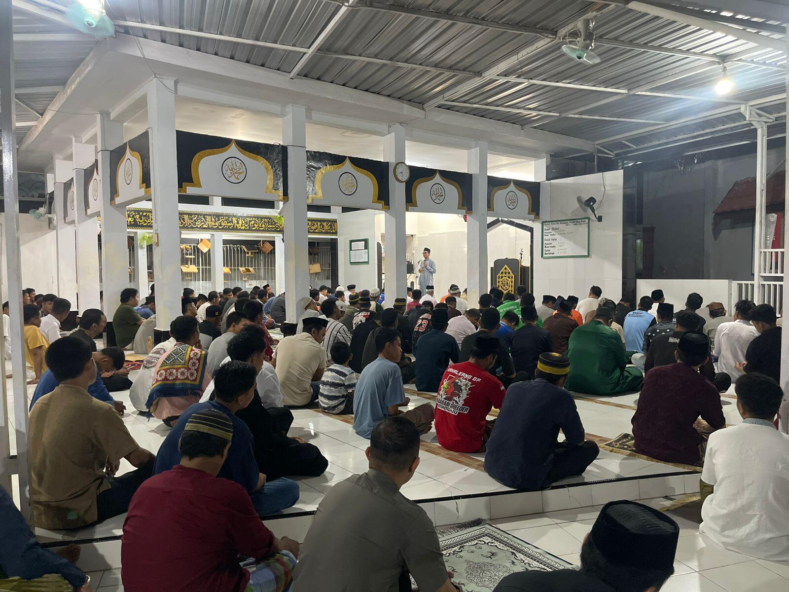 Keutamaan Malam Lailatul Qadar