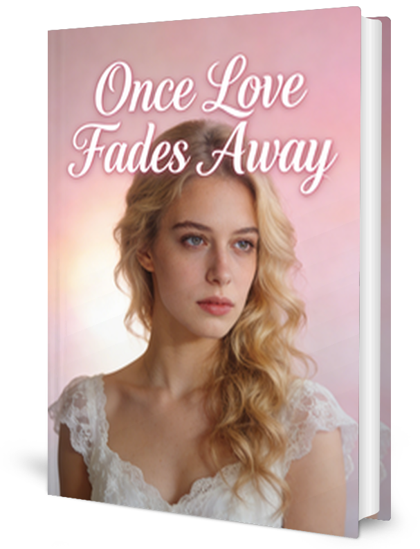 Once Love Fades Away Novel by Oliver _ Novel