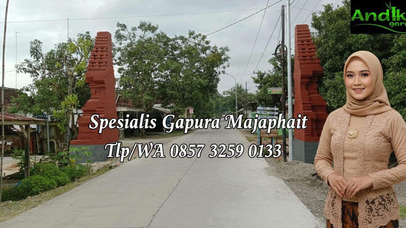Spesialis Gapura Kerajaan Sidoarjo