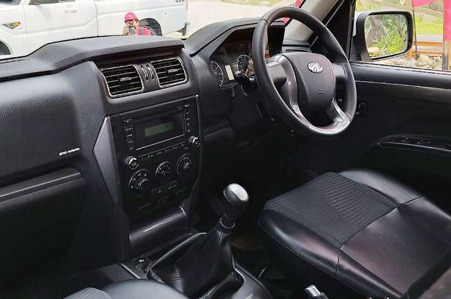 Profil Mahindra Scorpio: Pickup Buatan India untuk Koperasi Merah Putih