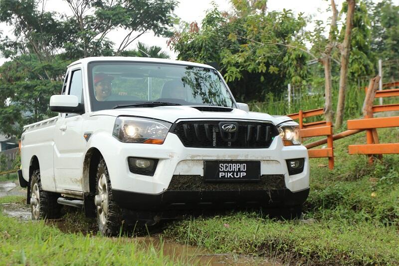 Profil Mahindra Scorpio: Pickup Buatan India untuk Koperasi Merah Putih