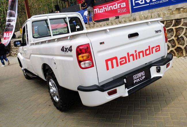 Profil Mahindra Scorpio: Pickup Buatan India untuk Koperasi Merah Putih