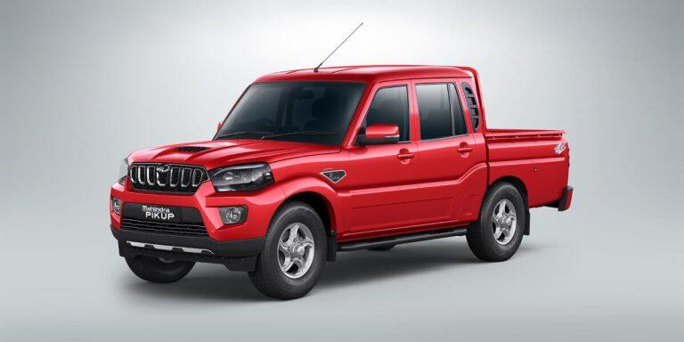 Profil Mahindra Scorpio: Pickup Buatan India untuk Koperasi Merah Putih