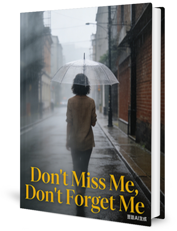 Don't Miss Me Don't Forget Me Novel by Alice _ Novel