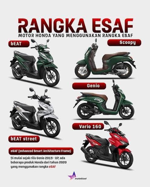 Apa Benar Motor Honda Menurunkan Kualitas Produknya?