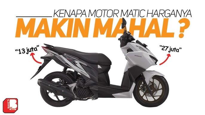 Apa Benar Motor Honda Menurunkan Kualitas Produknya?