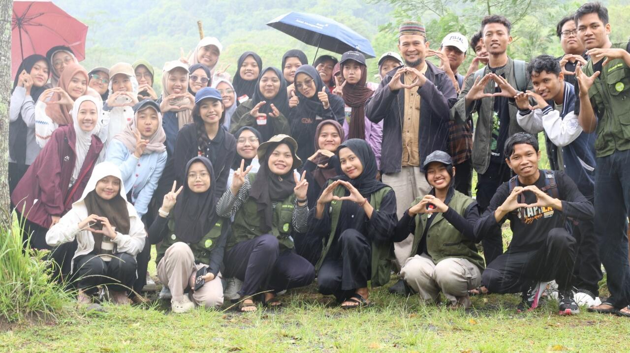 Jelajah DAS Kali Kuning dari Hulu ke Hilir dalam Giat ECOnnect 2026