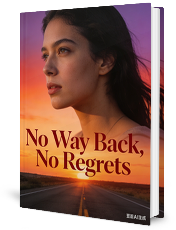 No Way Back No Regrets Novel by Alice _ Novel