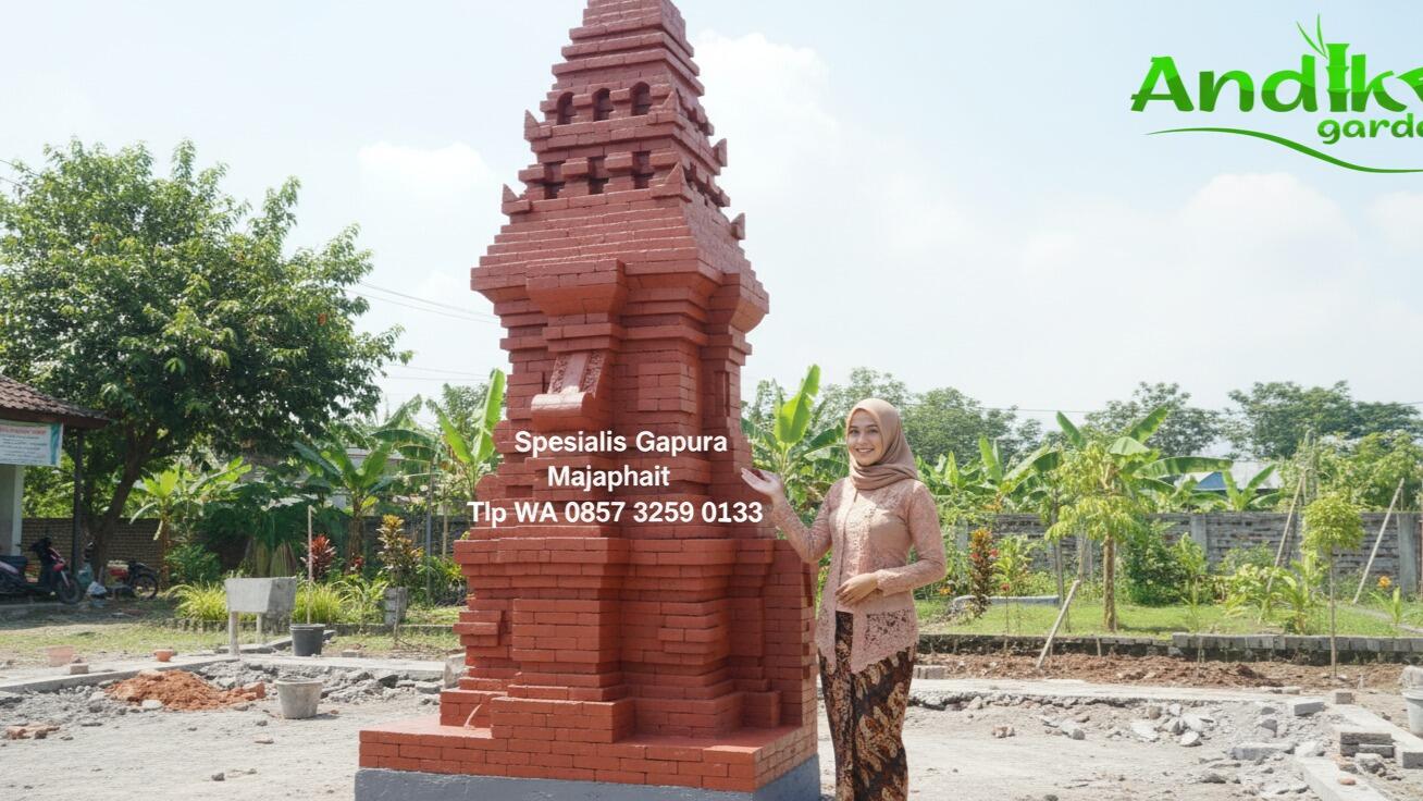 Jasa Gapura Kerajaan Kota Probolinggo
