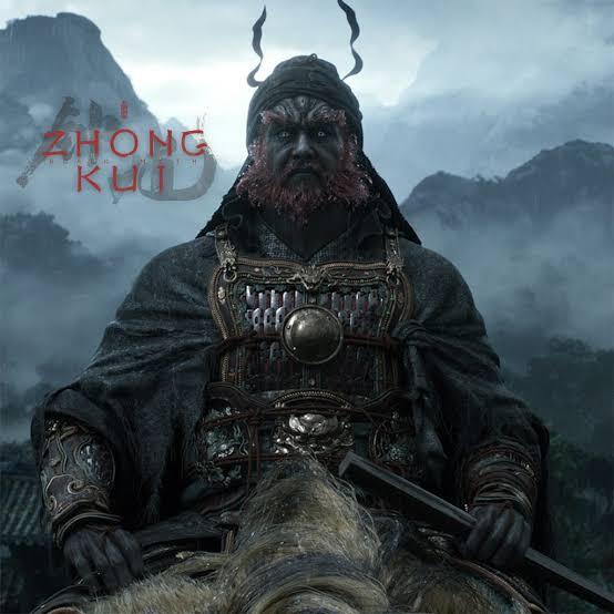 Game Black Myth Zhong Kui 
