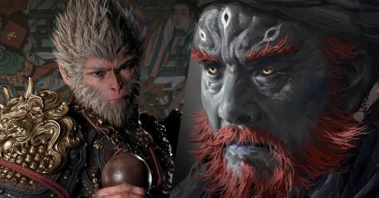 Game Black Myth Zhong Kui 